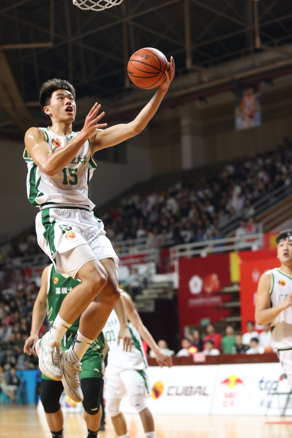 广东男篮险胜青岛男篮，艰难取胜保持势头的简单介绍