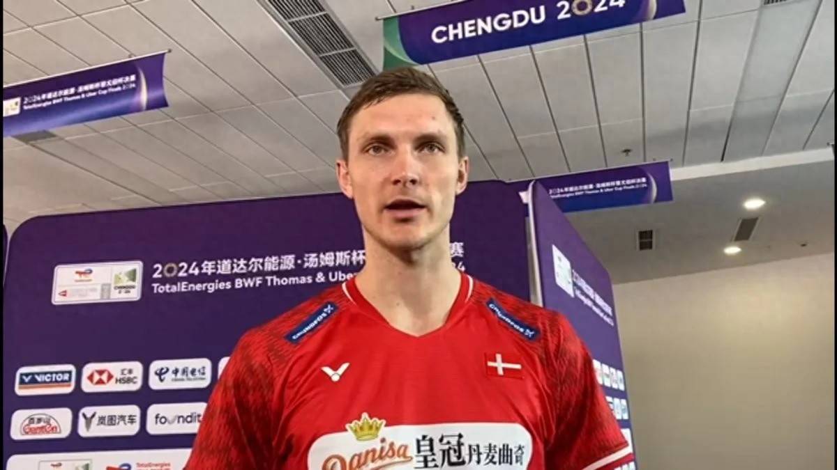 关于法国羽毛球队横扫马来西亚羽毛球队，安赛龙统治全场的信息