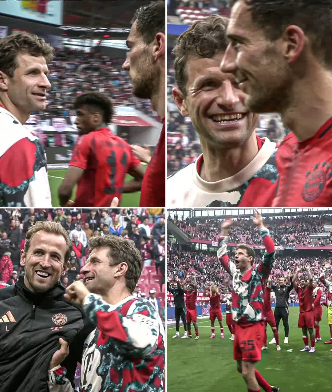 拜仁鏖战意大利，格列兹曼绝境逆转的简单介绍