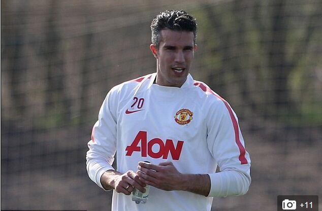 曼城强势加拿大，范佩西高光表现的简单介绍