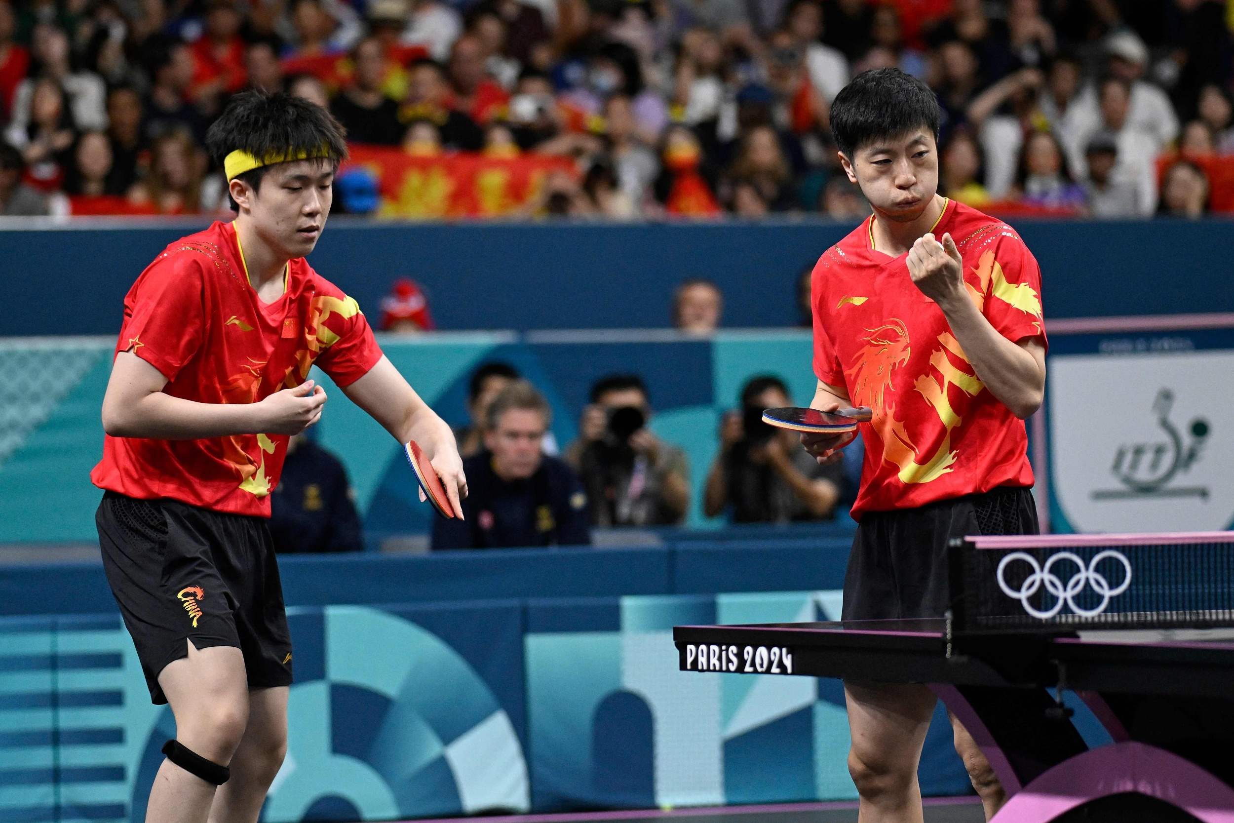 开云体育APP下载-瑞典乒乓球队强势德国乒乓球队，马龙关键制胜的简单介绍