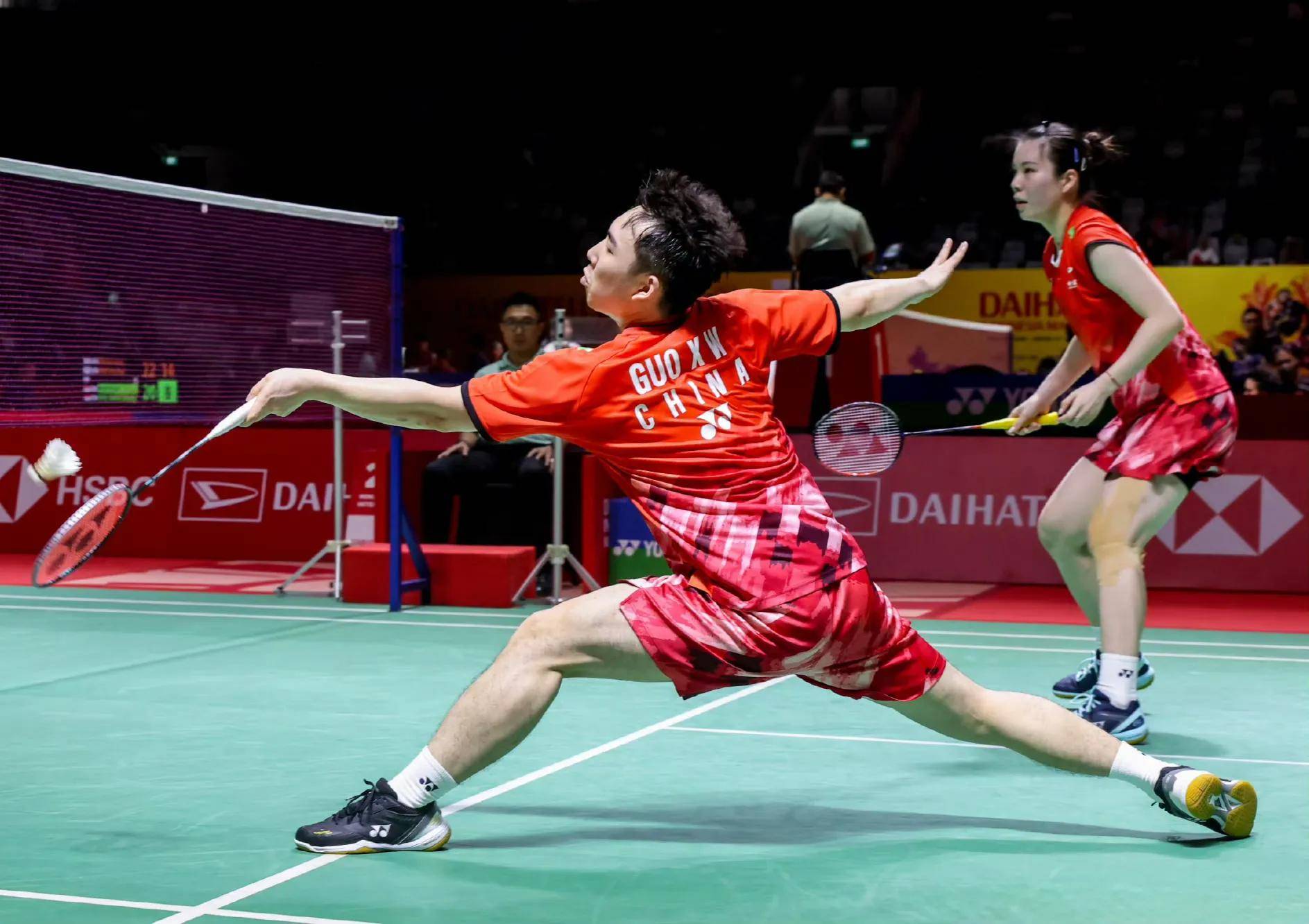 开云体育官网-印尼羽毛球队强势泰国羽毛球队，戴资颖关键制胜的简单介绍