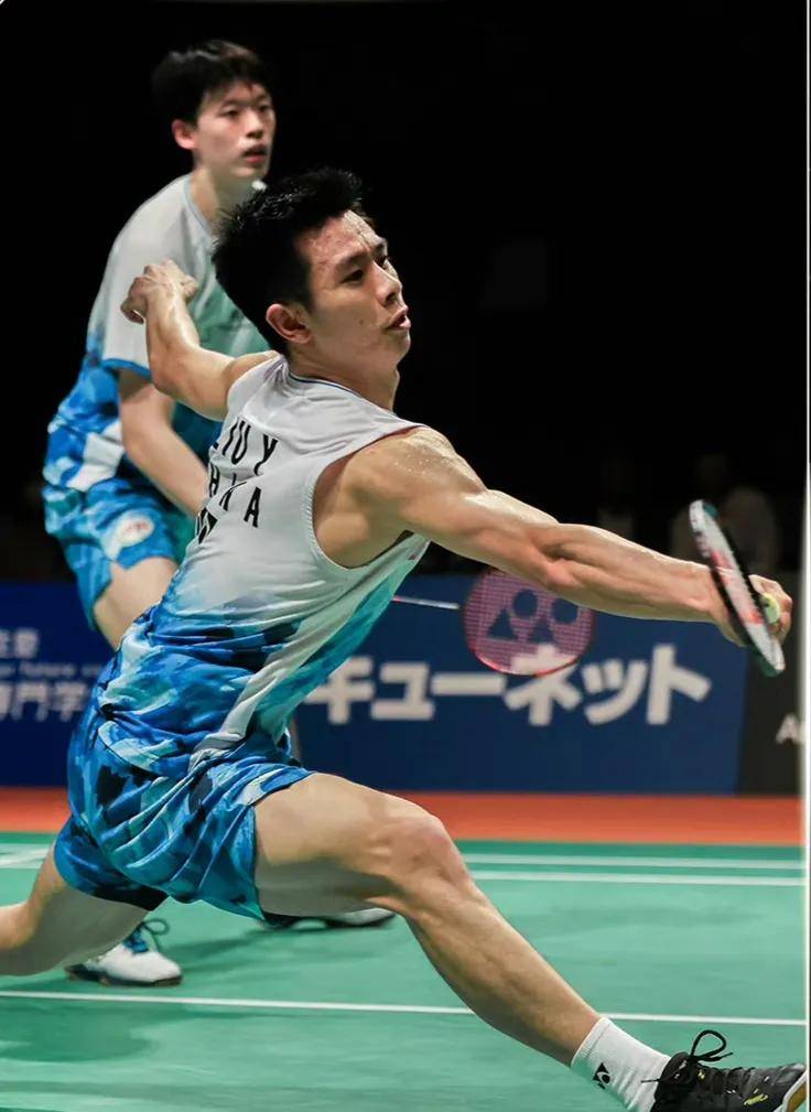 包含马来西亚羽毛球队鏖战日本羽毛球队，陶菲克高光表现的词条