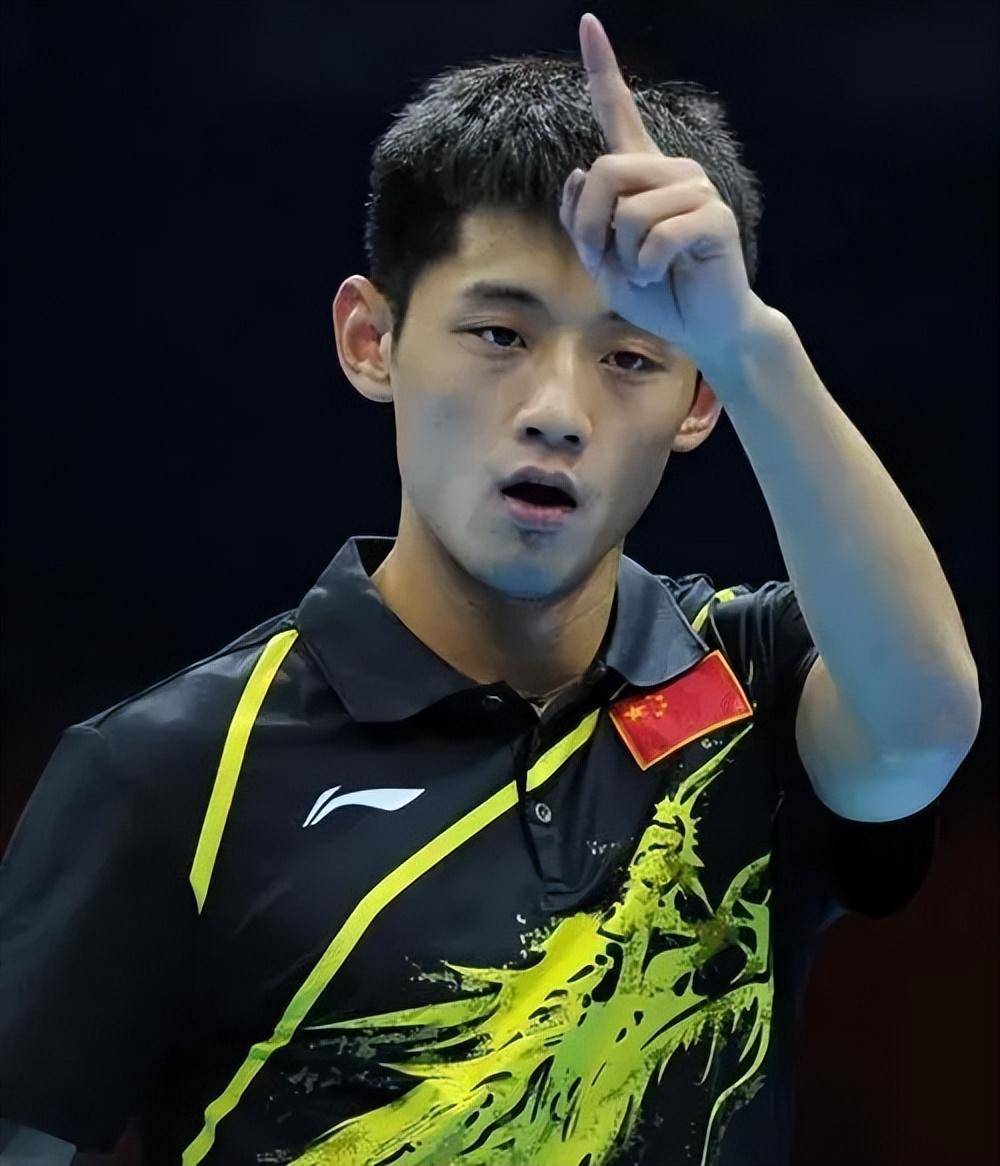 关于韩国乒乓球队逆转中国乒乓球队，张继科高光表现的信息
