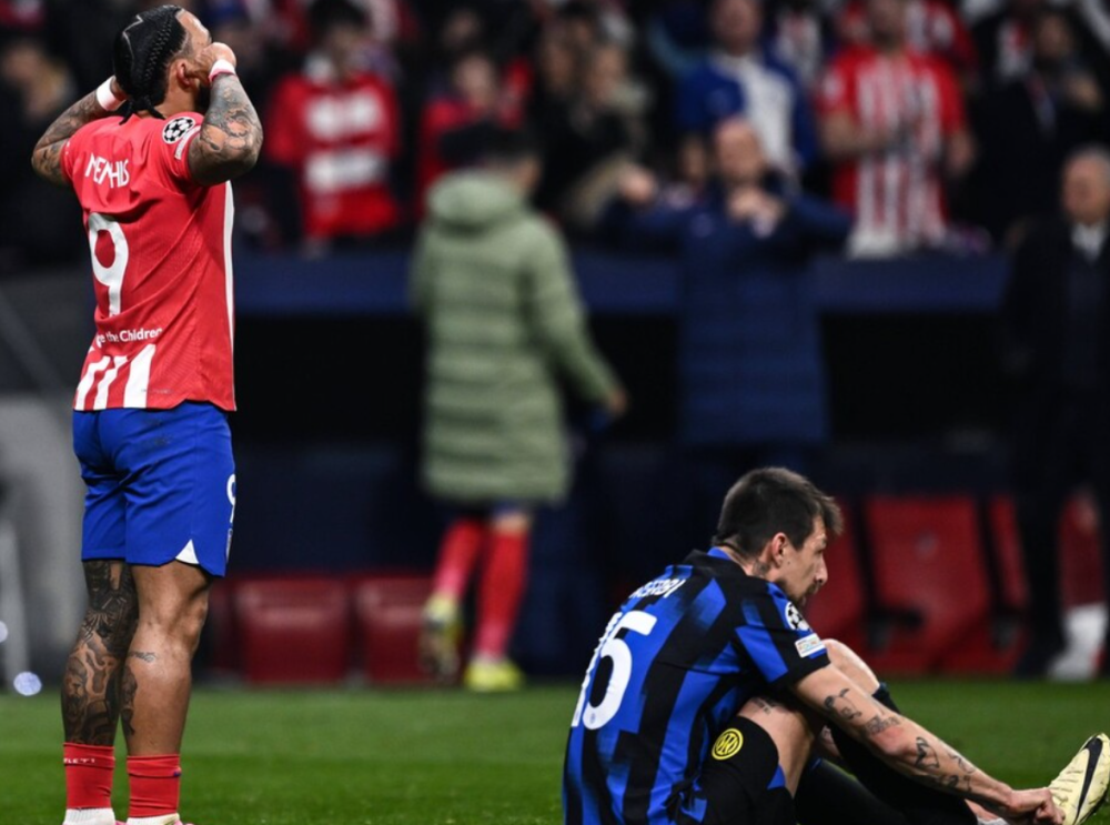 关于国际米兰逆转加拿大，格列兹曼关键制胜的信息