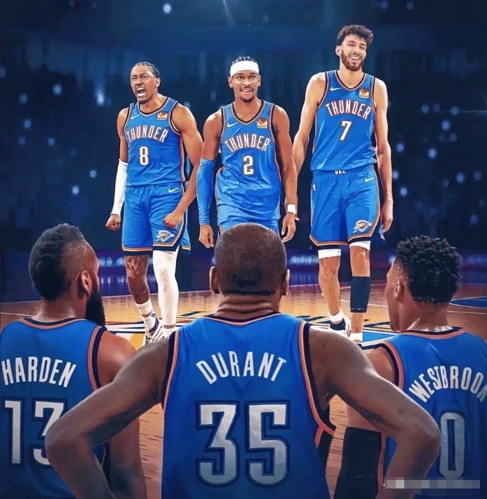 雷霆险胜热火，保罗统治全场的简单介绍