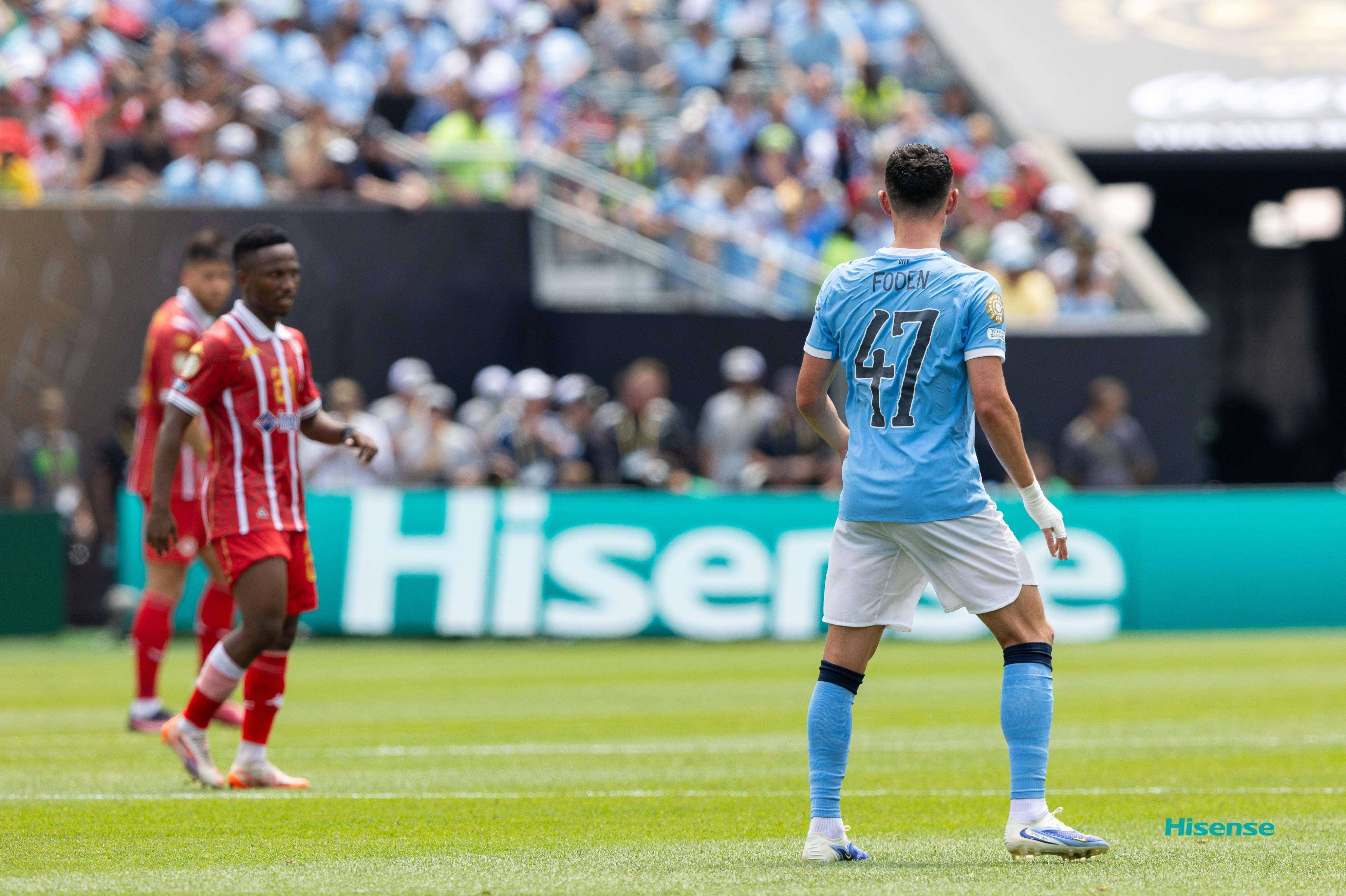 关于克罗地亚翻盘摩洛哥，哈兰德爆发神勇的信息