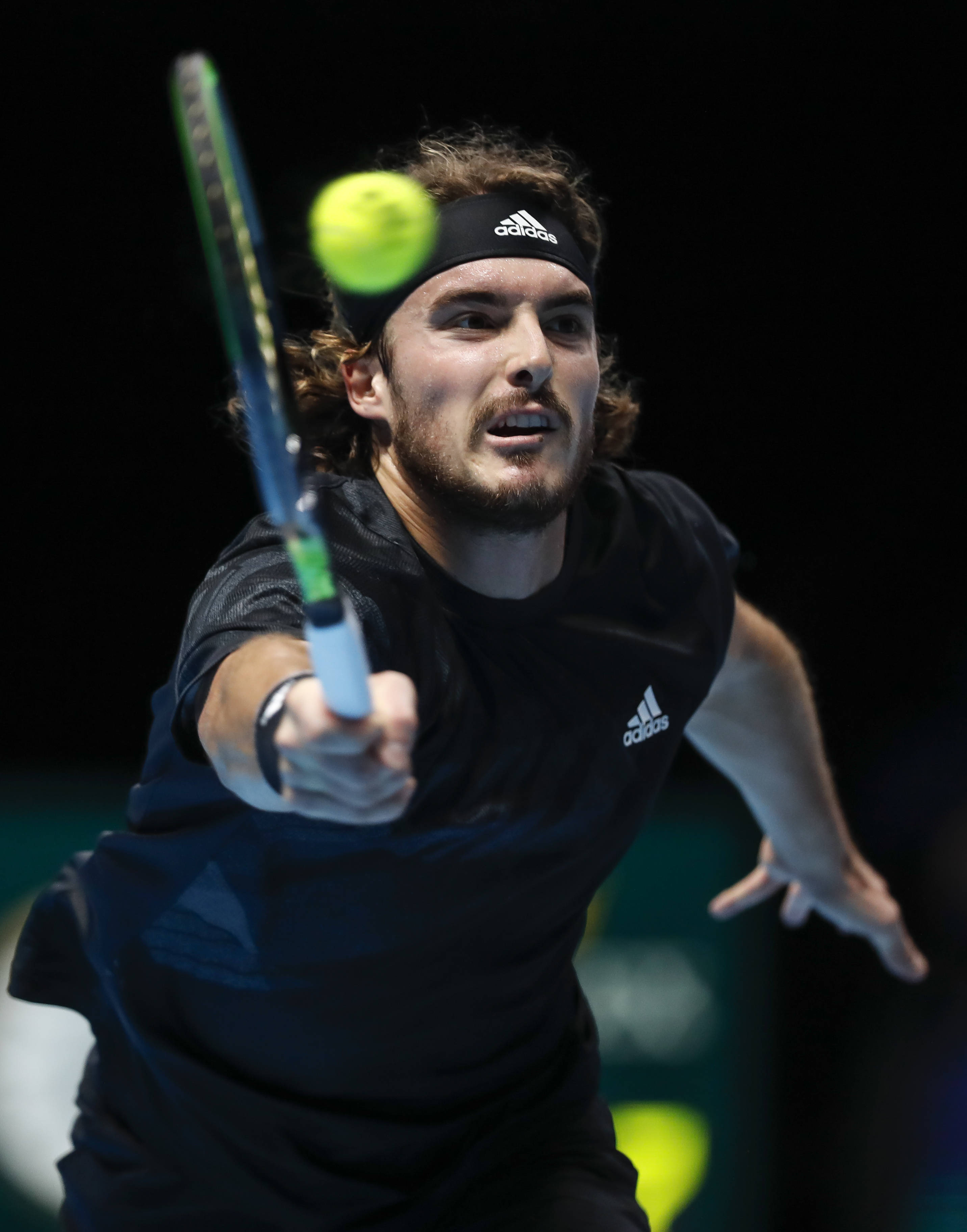 开云官网-德国网球队绝地反击日本网球队，西西帕斯统治全场的简单介绍