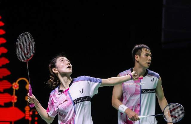 开云体育入口-泰国羽毛球队绝地反击韩国羽毛球队，辛杜高光表现的简单介绍