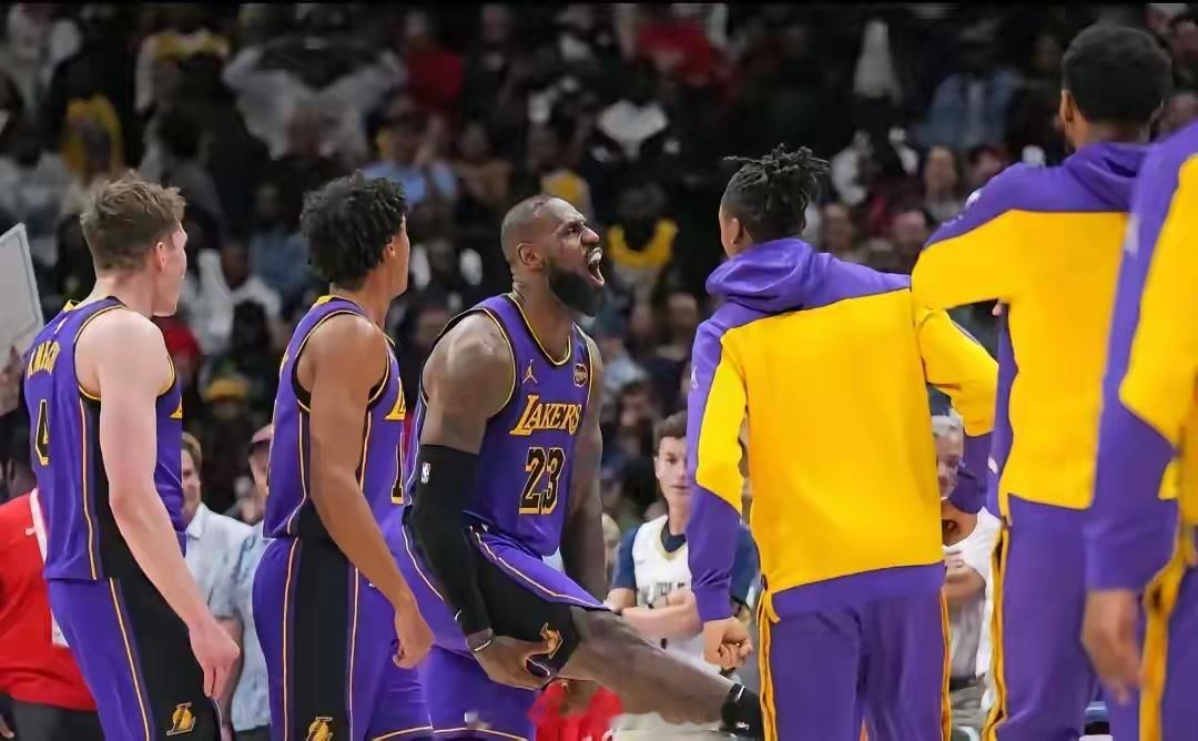 开云体育平台APP-湖人鏖战青岛队，詹姆斯带队取胜